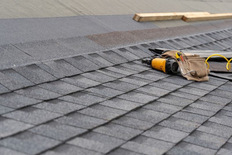 Asphalt Shingle Roof Installation in Warwick, RI