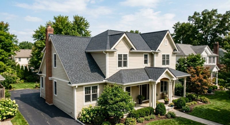 Deck Roof Construction in Manchester, NH